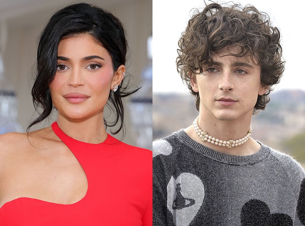 Chalamet’s VIP Playoff Strategy: Kylie as His Lucky Mascot