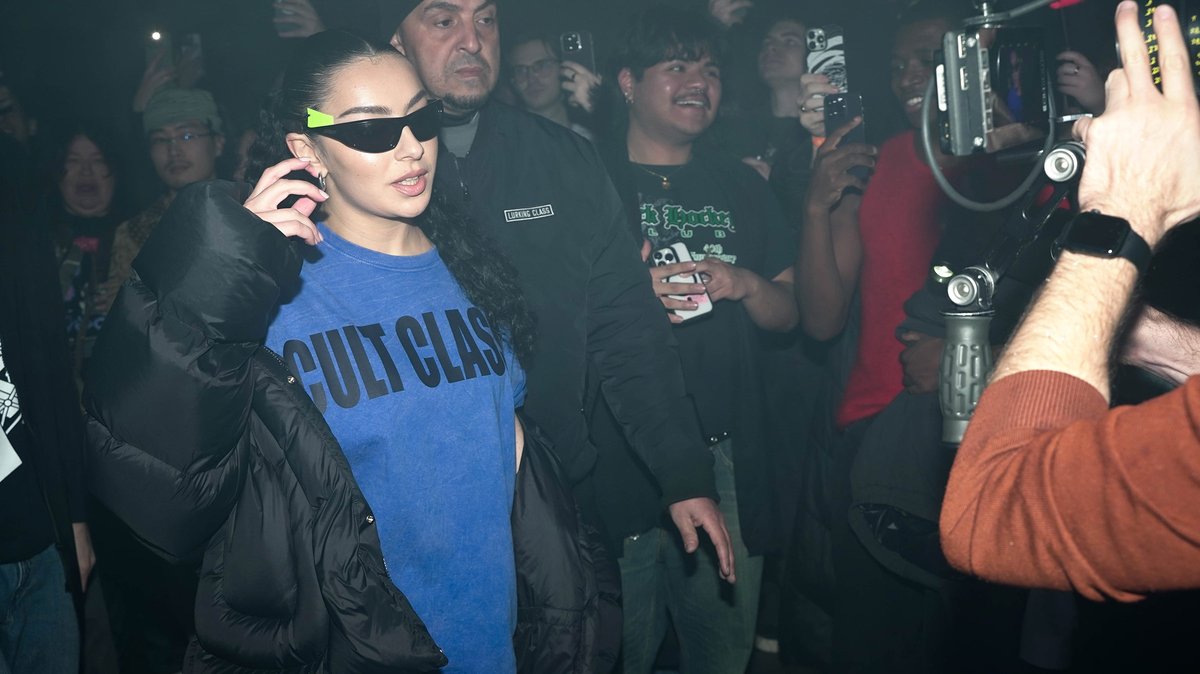 Charli XCX’s ‘Brat’ Party at Barclays: A Celebration of Chaos and Excess