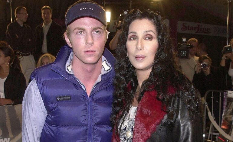 Cher’s Son’s Unsettling Night Out Raises Red Flags