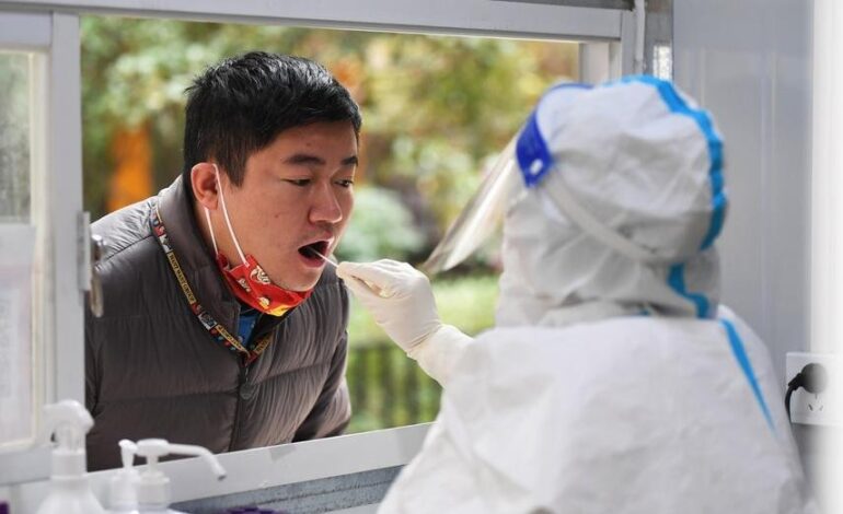 China’s Outrageous Claim: COVID-19 Originated in the U.S.