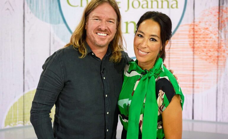 Chip & Joanna Gaines Dance Their Way Through 22 Years of Marriage