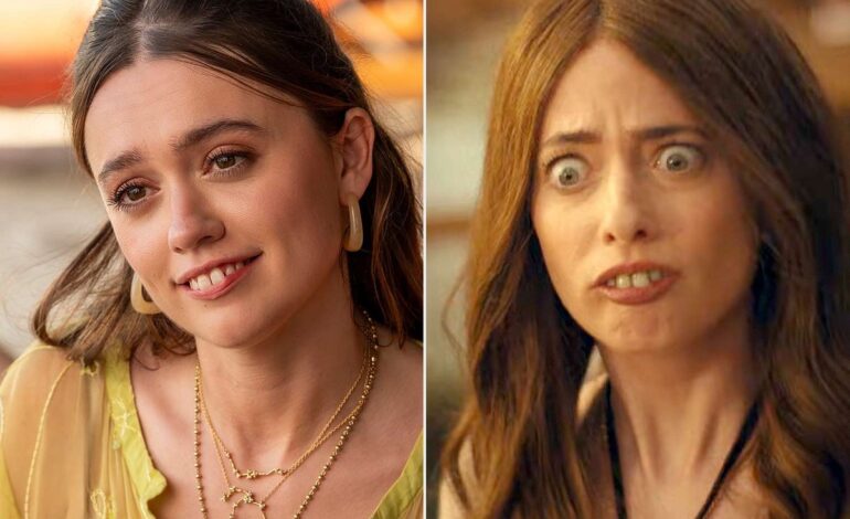 Chloe Fineman Addresses Aimee Lou Wood’s “SNL” Shade: “Not My Call