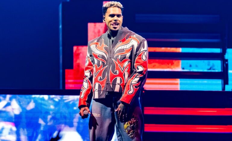 Chris Brown Arrested in England: Nightclub Assault Lawsuit Resurfaces