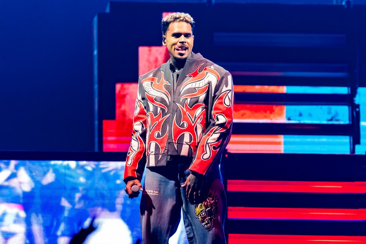 Chris Brown Arrested in England: Nightclub Assault Lawsuit Resurfaces