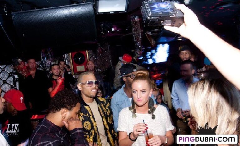 Chris Brown Faces UK Charges After London Bottle-Smashing Brawl