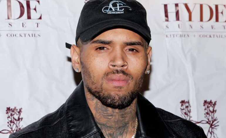 Chris Brown Hit with $30M Stalker Lawsuit—Alleges Viral Video ‘Shattered’ Her Life