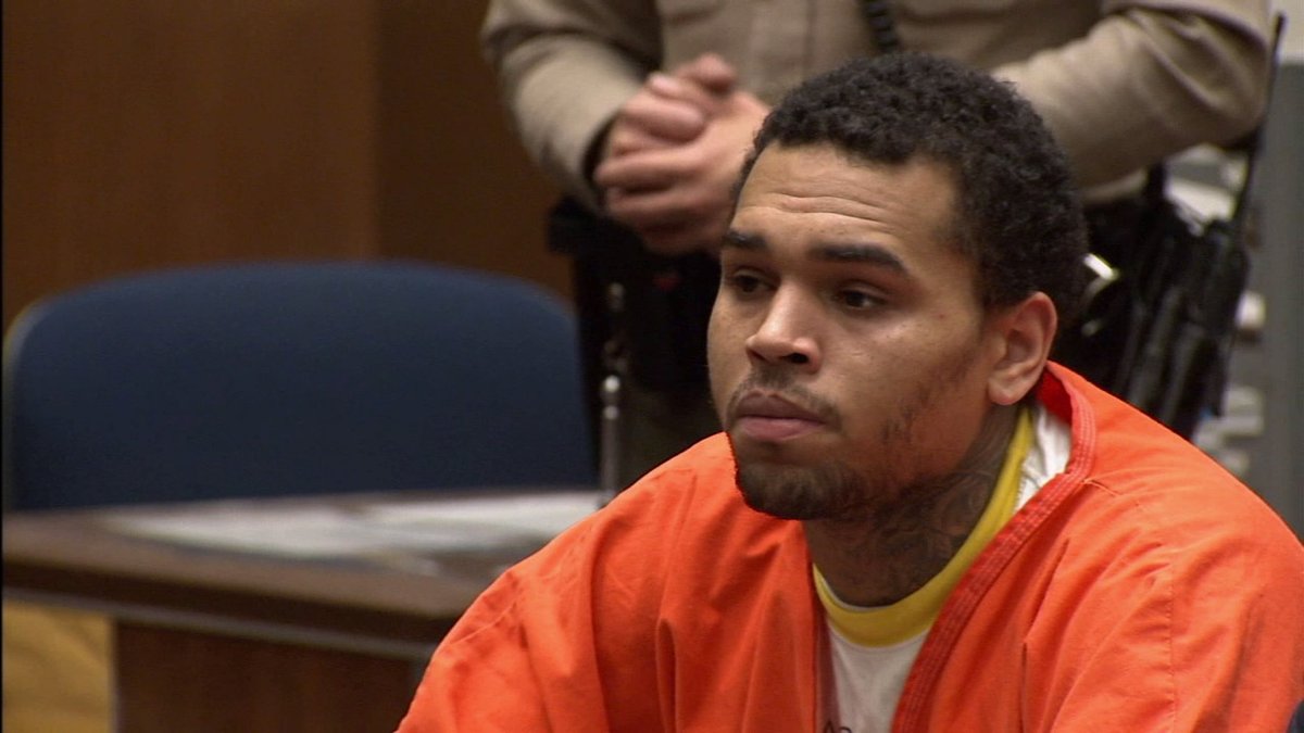 Chris Brown’s UK Showdown: Arrested Over Thrown Bottle Fiasco