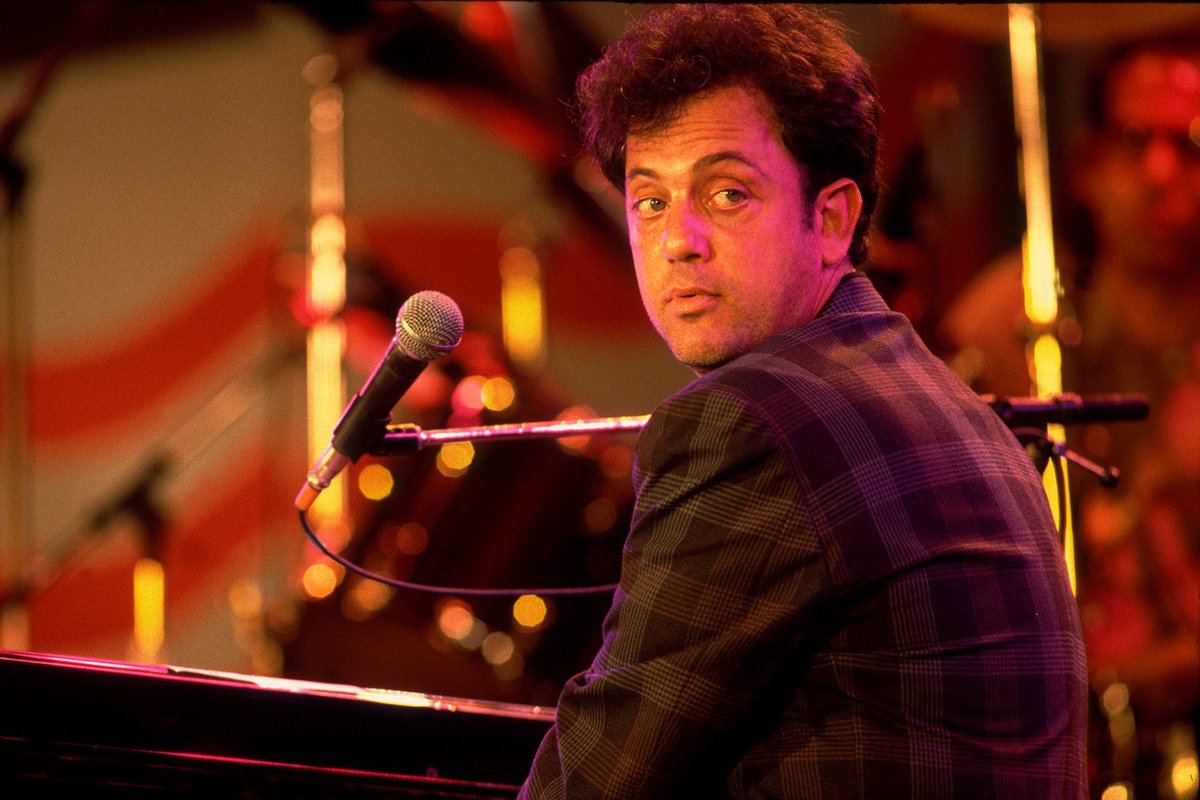 Christie Brinkley Cheers Billy Joel After NPH Diagnosis