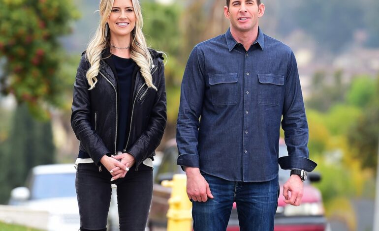Christina Haack’s Red Carpet Reunion: A Love Triangle We Didn’t Ask For