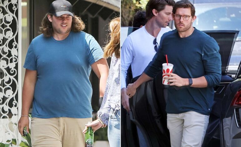 Christopher Schwarzenegger’s Lean Transformation: The Single Dietary Change That Sparked a 40-Pound Drop