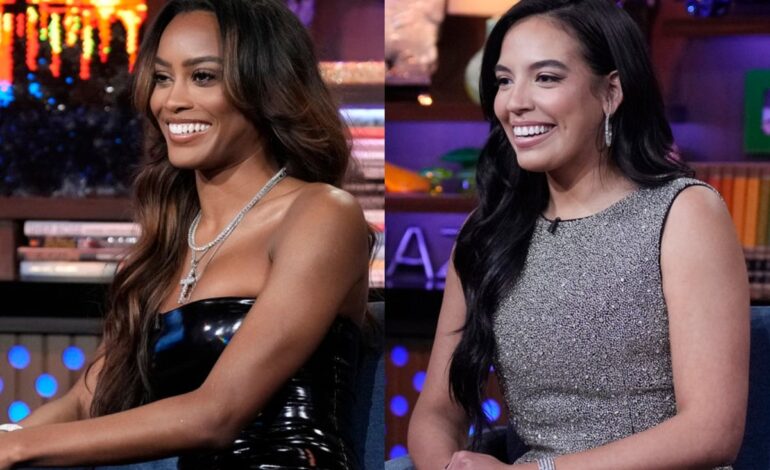 Ciara Miller Shrugs Off Lexi Wood Exit With Brutal Honesty