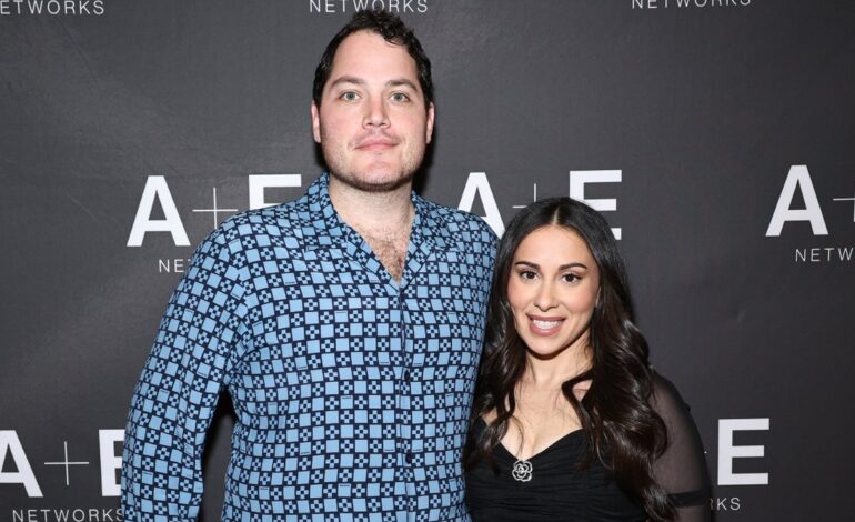 Claudia Oshry & Ben Soffer Welcome Baby Boy with Adorable Reveal