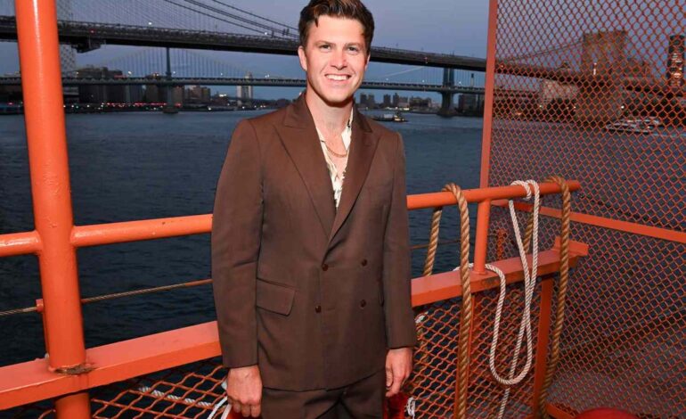 Colin Jost’s Hilarious Staten Island Ferry Saga: A Lesson in Impulse Decisions