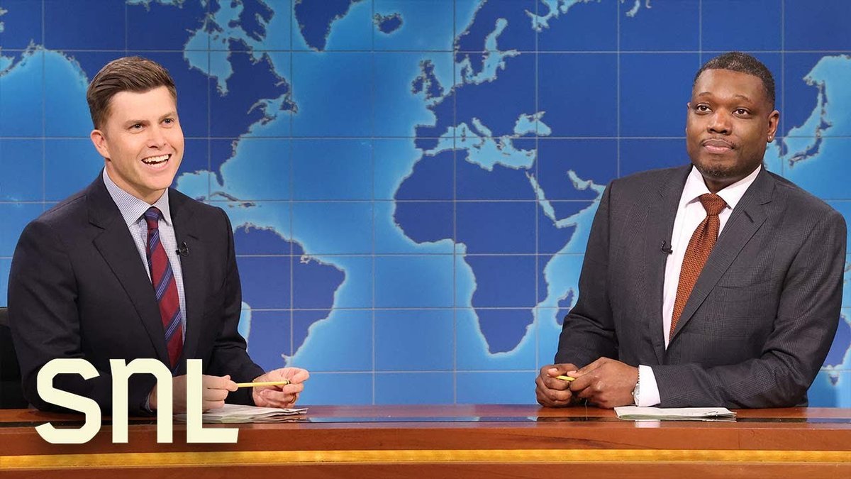 Could Colin Jost & Michael Che Exit SNL After Season 50?