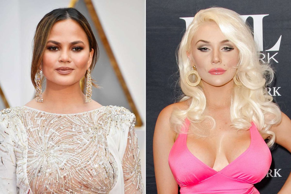 Courtney Stodden’s Bare-Faced Comeback Sparks Buzz