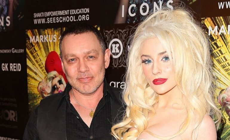 Courtney Stodden’s Fiery Bikini Comeback Sparks Body-Positivity Revolution