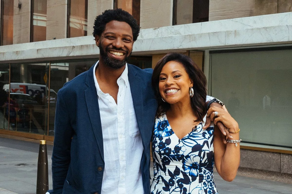 Craig Melvin Reflects on Final Outing with Uche Ojeh