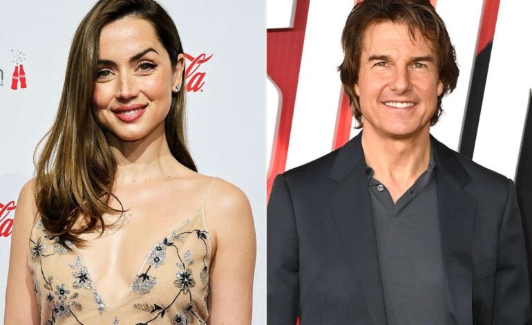 Cruise Hails Ana de Armas’ ‘Ballerina’ Turn as Romance Rumors Heat Up