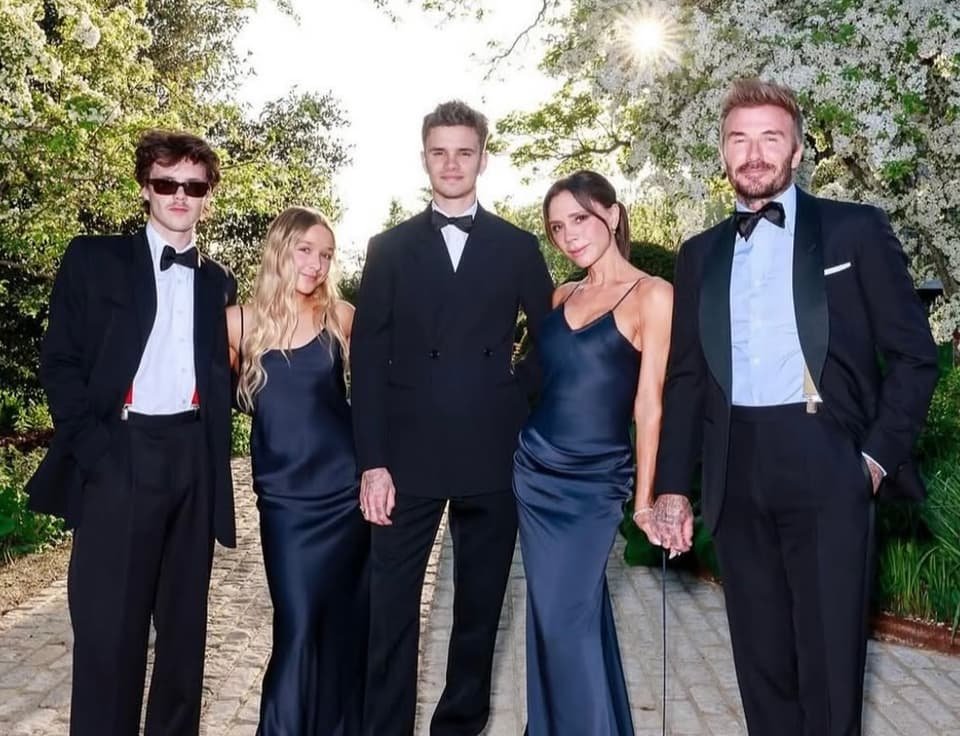 Cruz Beckham’s Subtle Clapback After Brooklyn’s Nicola Pledge