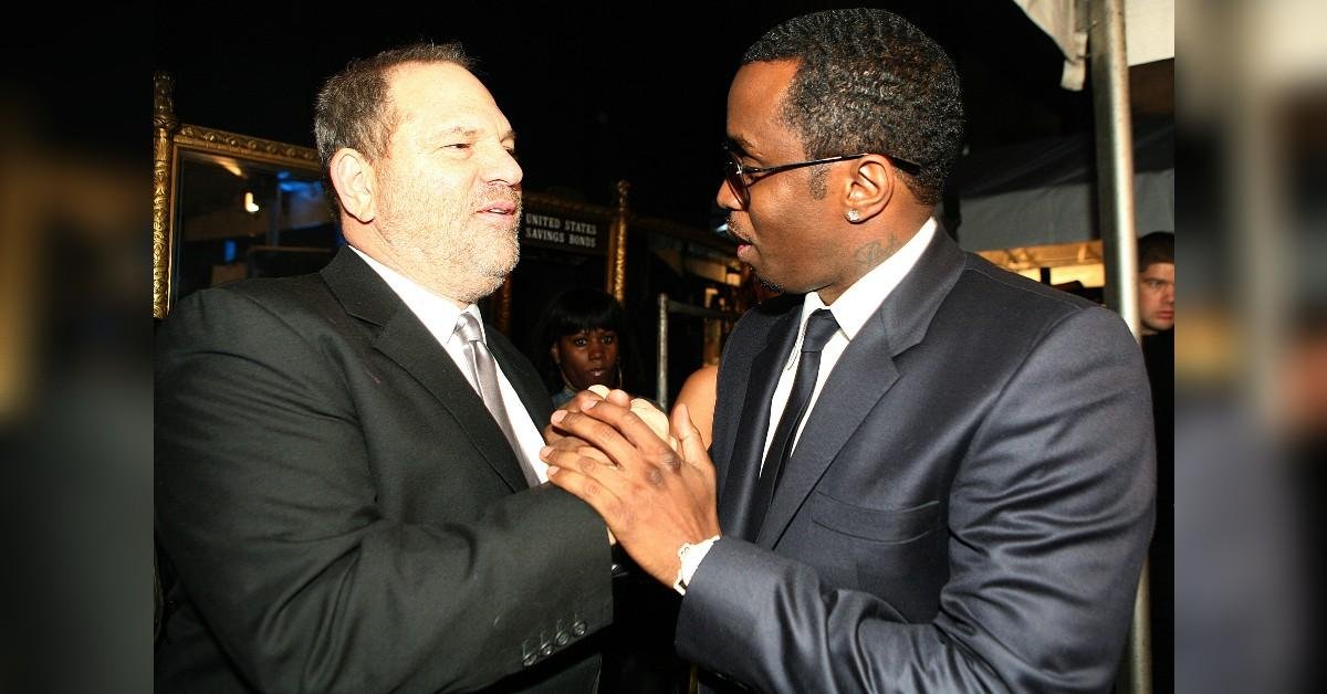 Crystal McKinney Takes on Diddy and Weinstein in Stunning Assault Allegations