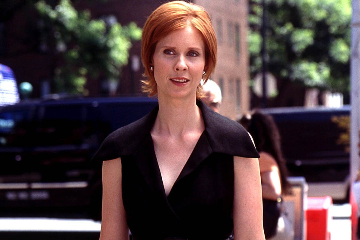 Cynthia Nixon’s Brutally Honest ‘SATC’ Confessions