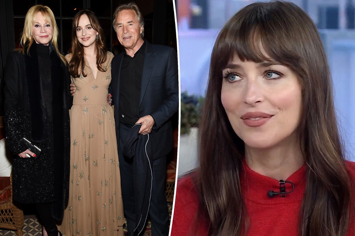 Dakota Johnson Admits Awkward Rent Pleas Amid Nepotism Debate