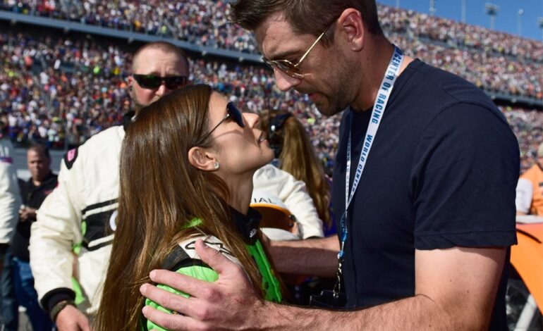 Danica Patrick Exposes Aaron Rodgers’ Emotional Abuse in Candid Podcast Reveal