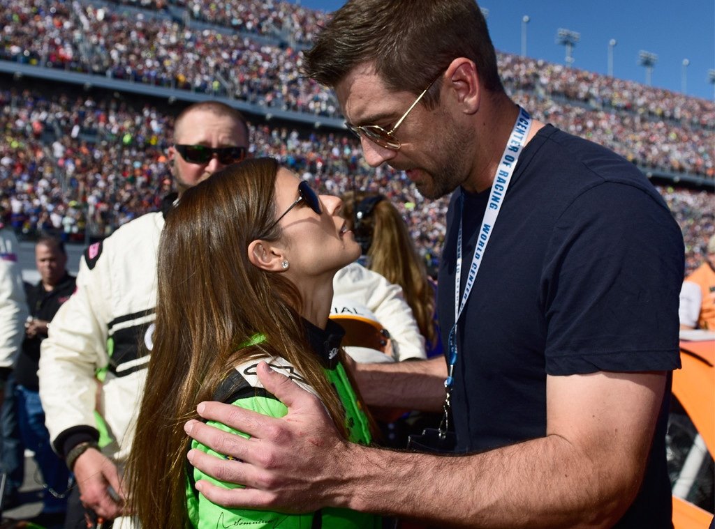 Danica Patrick Exposes Aaron Rodgers’ Emotional Abuse in Candid Podcast Reveal