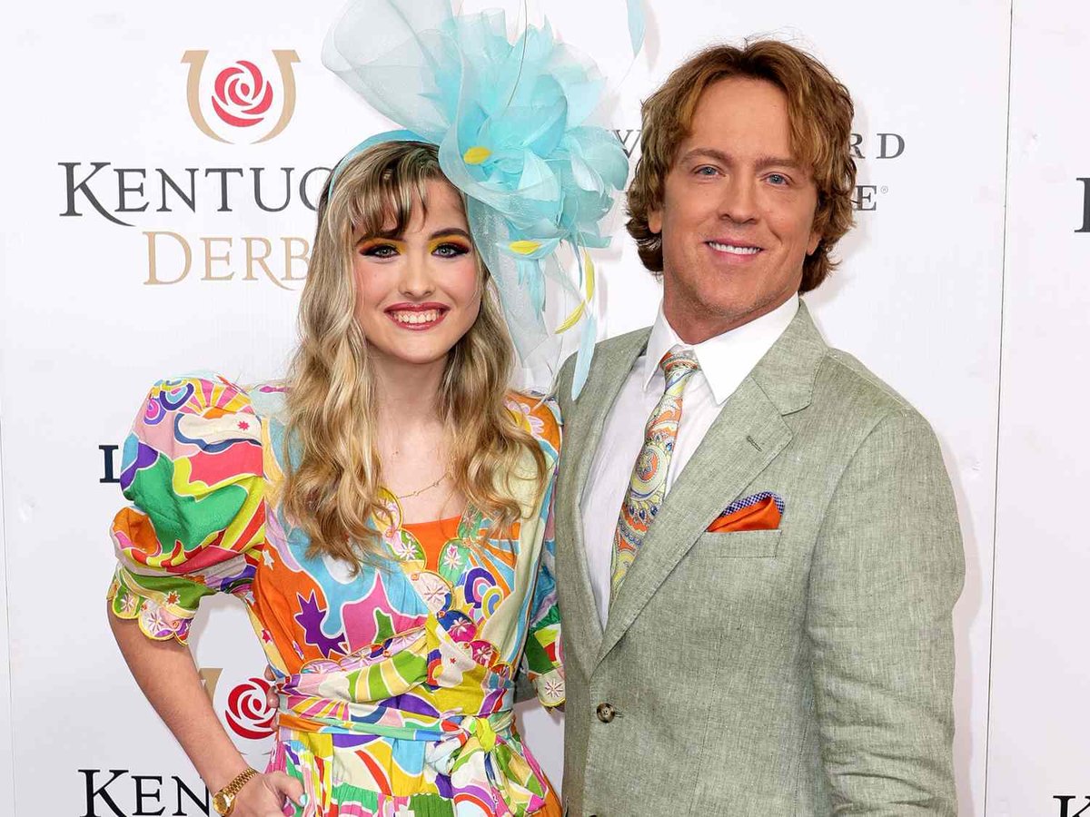 Dannielynn Birkhead Revives Anna Nicole’s Iconic Kentucky Derby Dress—Here’s What Happened