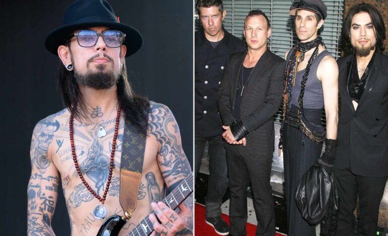 Dave Navarro Sharpshoots Jane’s Addiction Reunion Buzz