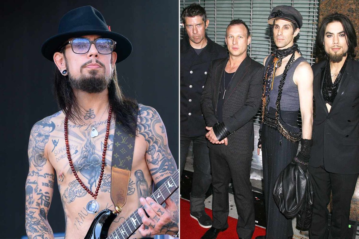 Dave Navarro Sharpshoots Jane’s Addiction Reunion Buzz
