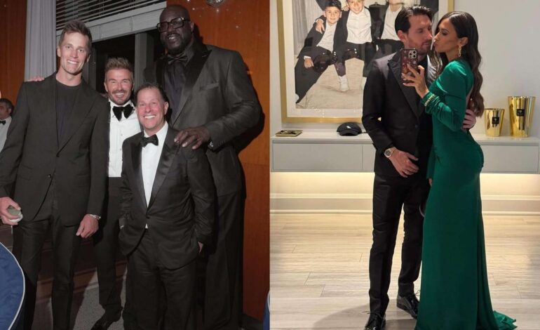 David Beckham’s 50th Birthday Bash: Brooklyn’s Absence Sparks Speculation