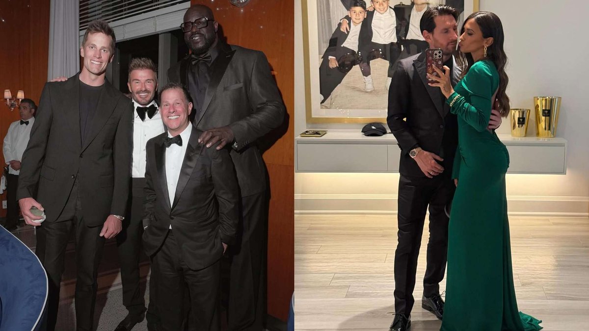 David Beckham’s 50th Birthday Bash: Brooklyn’s Absence Sparks Speculation