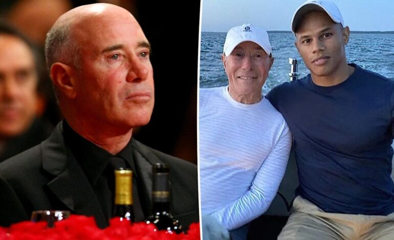 David Geffen Divorce Sparks High-Stakes Money Feud