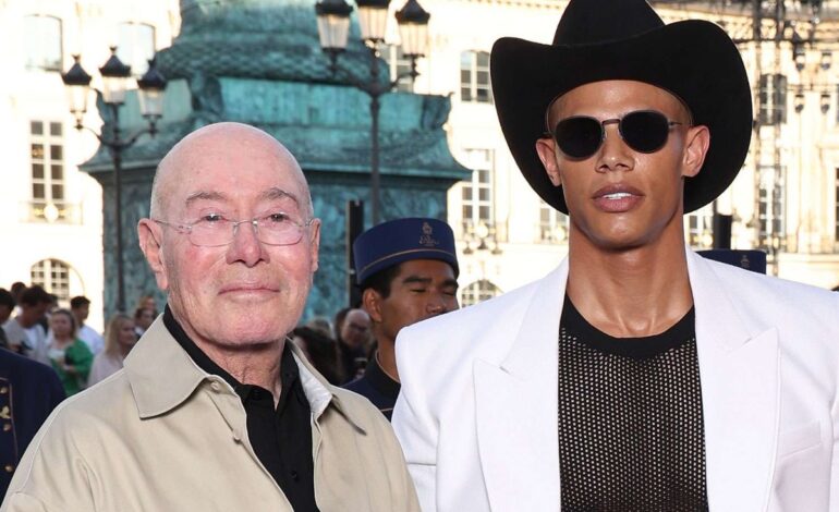 David Geffen’s 32-Year-Old Husband Demands Spousal Support in Billionaire Breakup