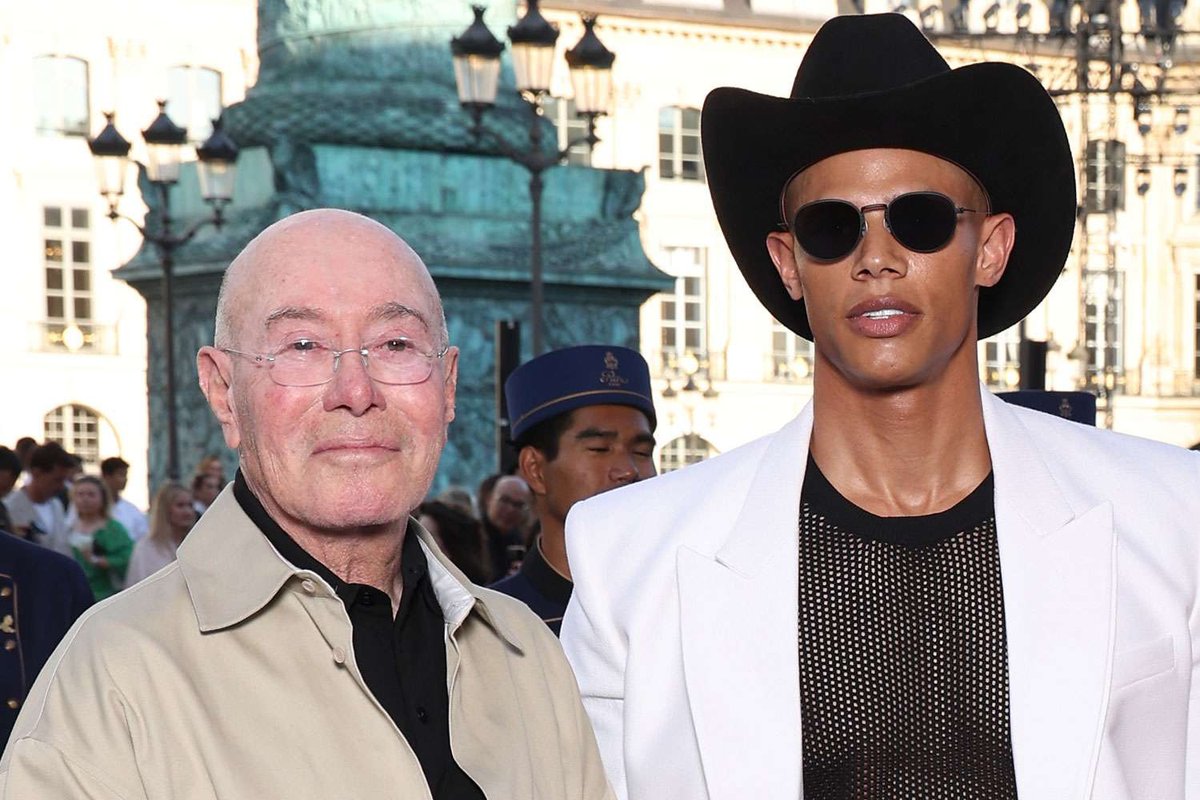 David Geffen’s 32-Year-Old Husband Demands Spousal Support in Billionaire Breakup