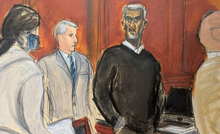 Day 9 Courtroom Clash: Diddy’s Team Faces Employee U-Turns