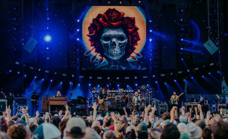 Dead & Company Ignite Golden Gate Park’s Speedway Meadow with Three Epic Nights