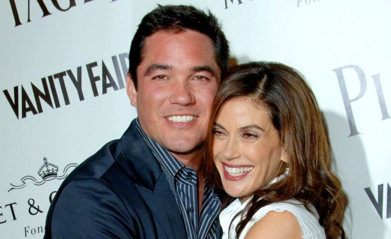 Dean Cain’s Honest Take on Teri Hatcher’s On-Set Antics on ‘Lois & Clark’