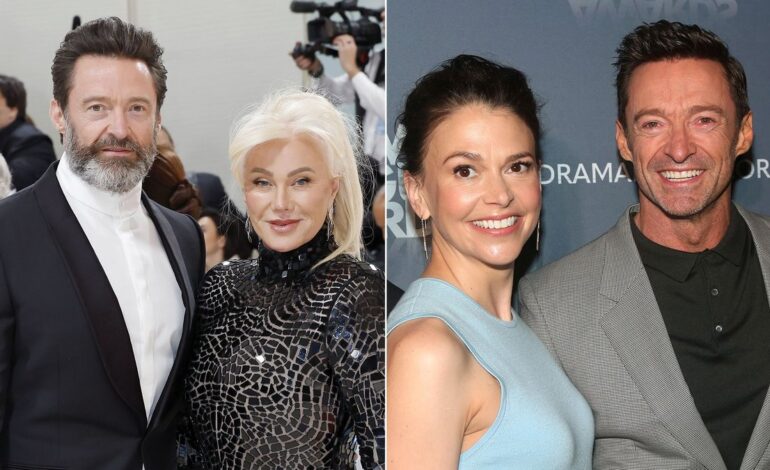 Deborra-Lee Furness Exposes ‘Traumatic Betrayal’ in Divorce Filing from Hugh Jackman