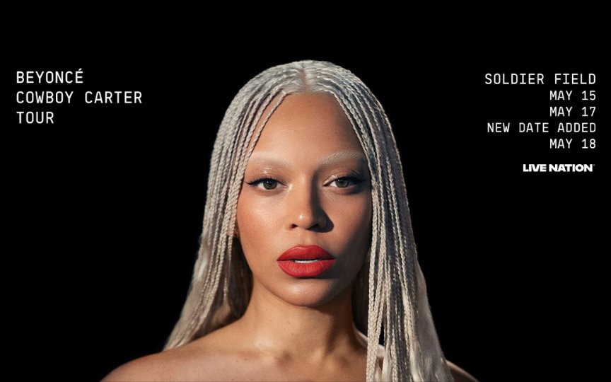 Decoding Beyoncé’s ‘Cowboy Carter’ Chicago Ticket Costs