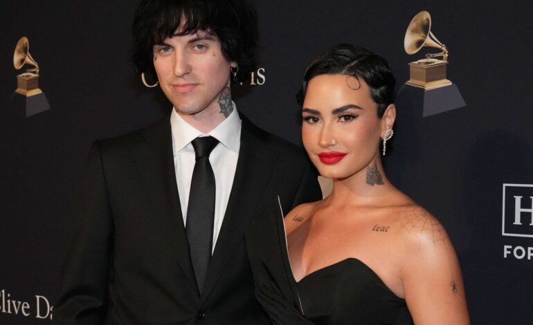 Demi Lovato’s Harmonious Match: Who Is Jutes, the Canadian Star She Married