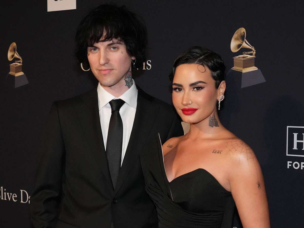 Demi Lovato’s Harmonious Match: Who Is Jutes, the Canadian Star She Married
