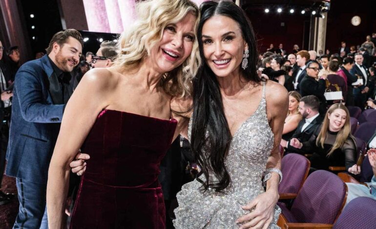 Demi Moore Reveals Key Bikini Request for Charlie’s Angels: Full Throttle
