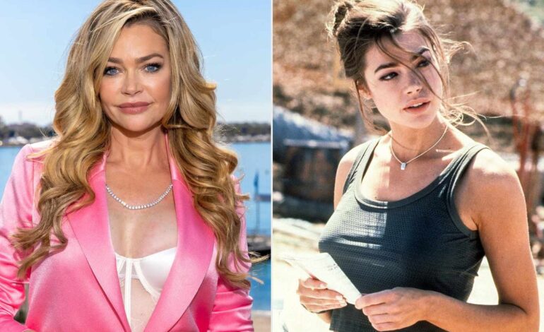 Denise Richards Champions Henry Cavill for Next James Bond