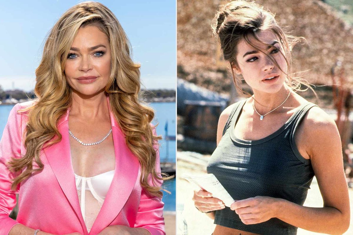 Denise Richards Champions Henry Cavill for Next James Bond