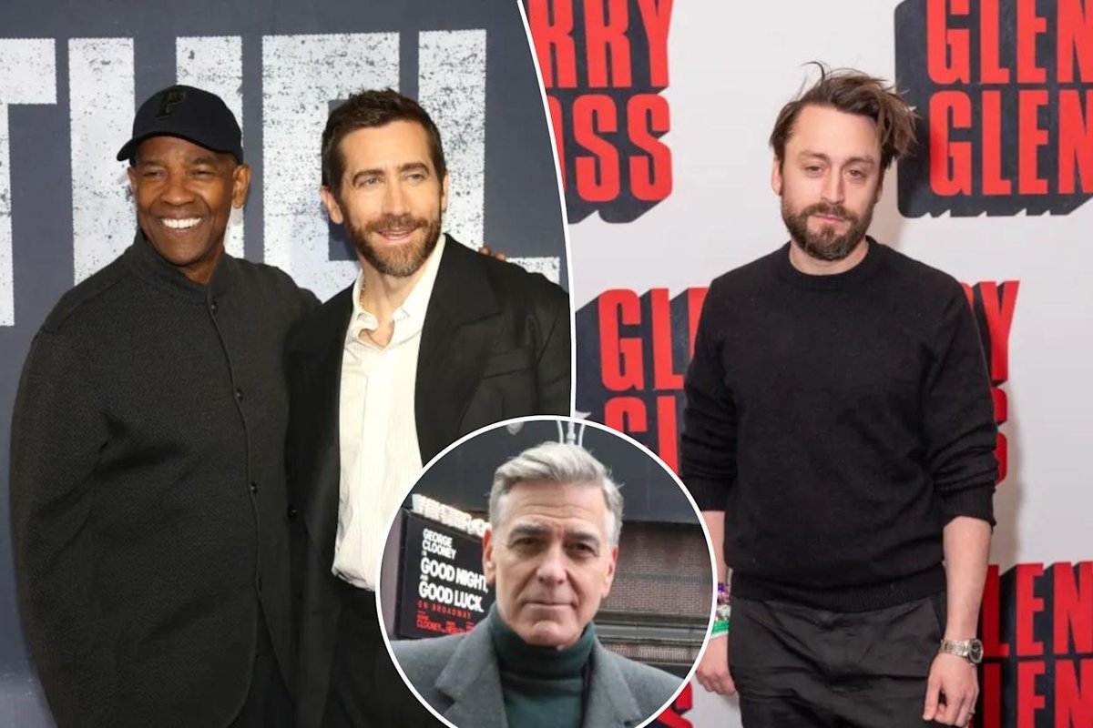 Denzel Washington and Kieran Culkin Snubbed: The Shocking Absence from Tony Nominations
