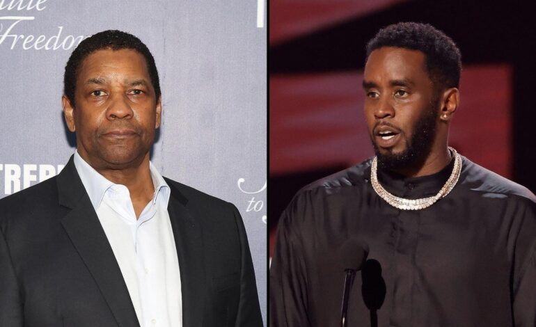 Denzel Washington’s Cannes Confrontation Sparks a Power Move: Insider Spills the Real Story