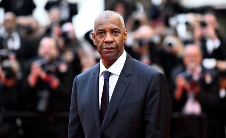 Denzel Washington’s Cannes Face-Off Sparks Respect and Boundary Talk