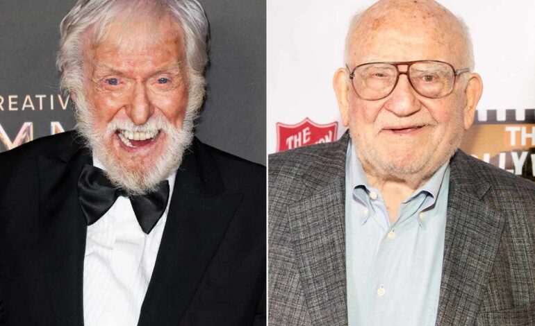 Dick Van Dyke’s Nearly Forgotten Odd Couple Revival with Ed Asner